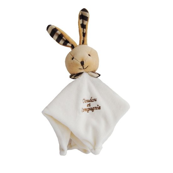 Doudou l'original 202 Lapin Beige  de Doudou et Compagnie