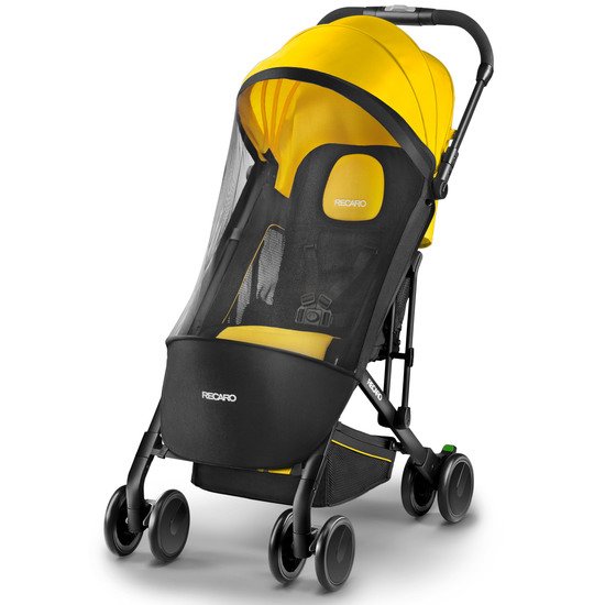 pare soleil poussette recaro