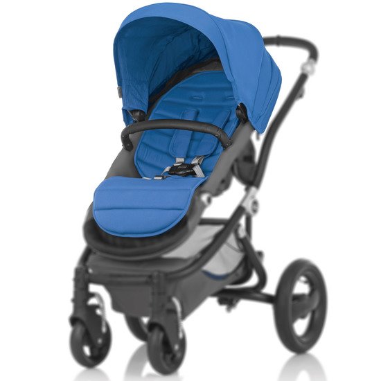 Pack couleur pour poussette Affinity Blue Sky  de Britax