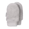 Moufles bébé en peluche