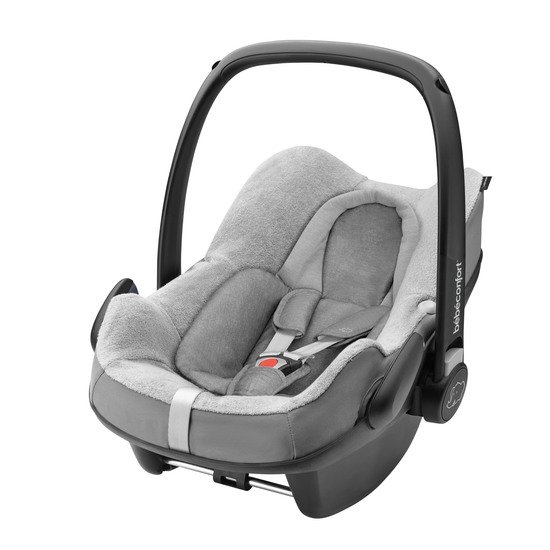 Housse éponge Pebble Plus/cosi Rock Cool Grey  de Bébé Confort