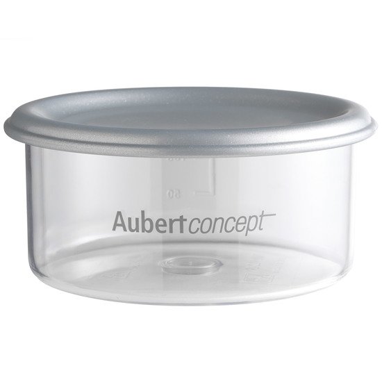 Pot de conservation Argent 150 ml de Aubert concept
