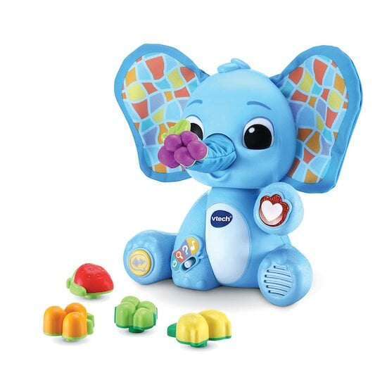 Gontran mon Elephant Gourmand de Vtech, Autres jouets d'éveil : Aubert