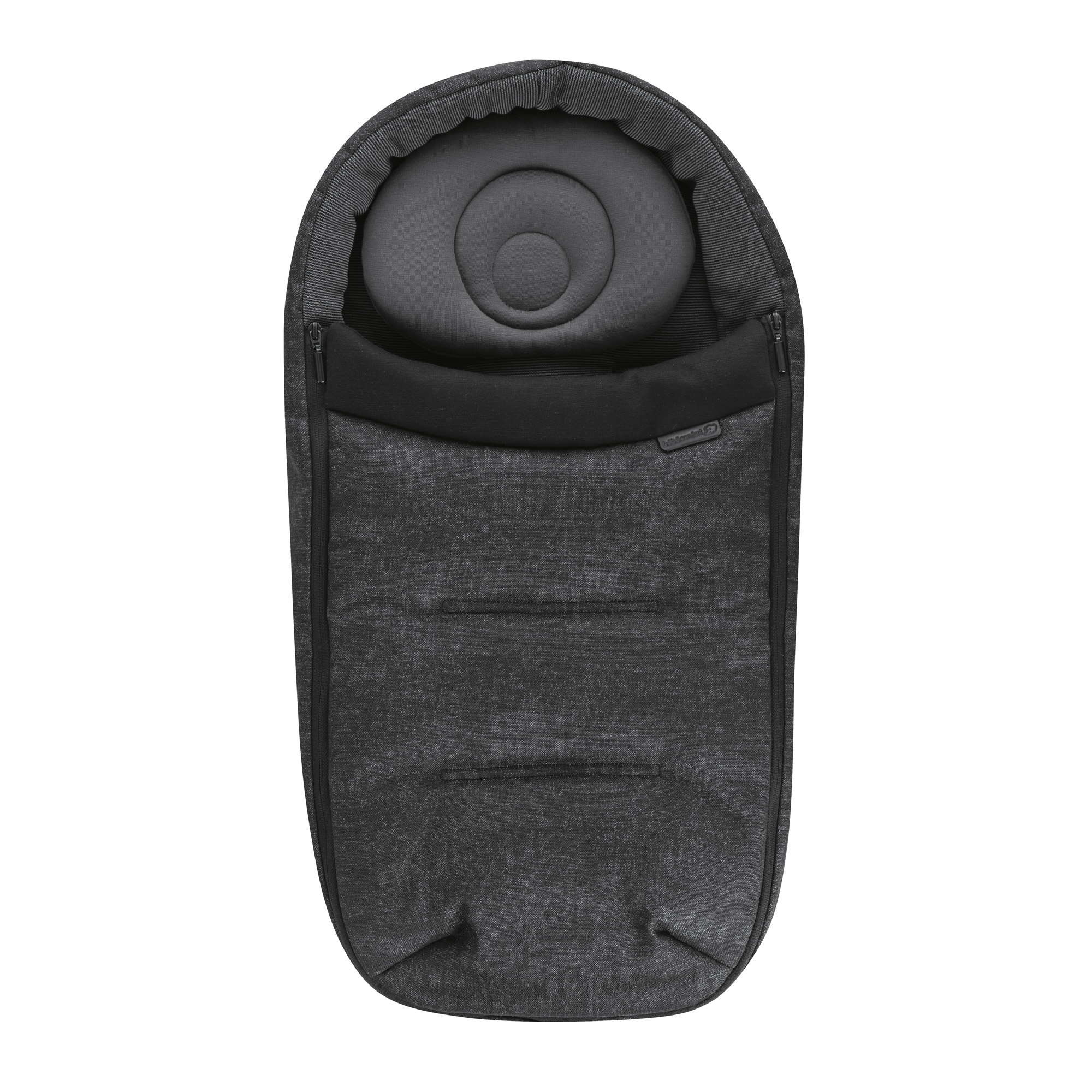 Baby Cocoon Nomad Black De Bebe Confort Chancelieres Aubert