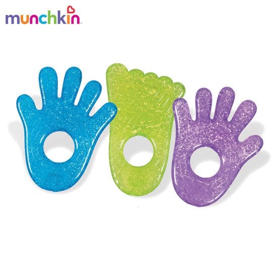 Anneau de dentition Fun Ice Aléatoire  de Munchkin