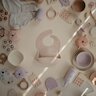 Bavoir en silicone