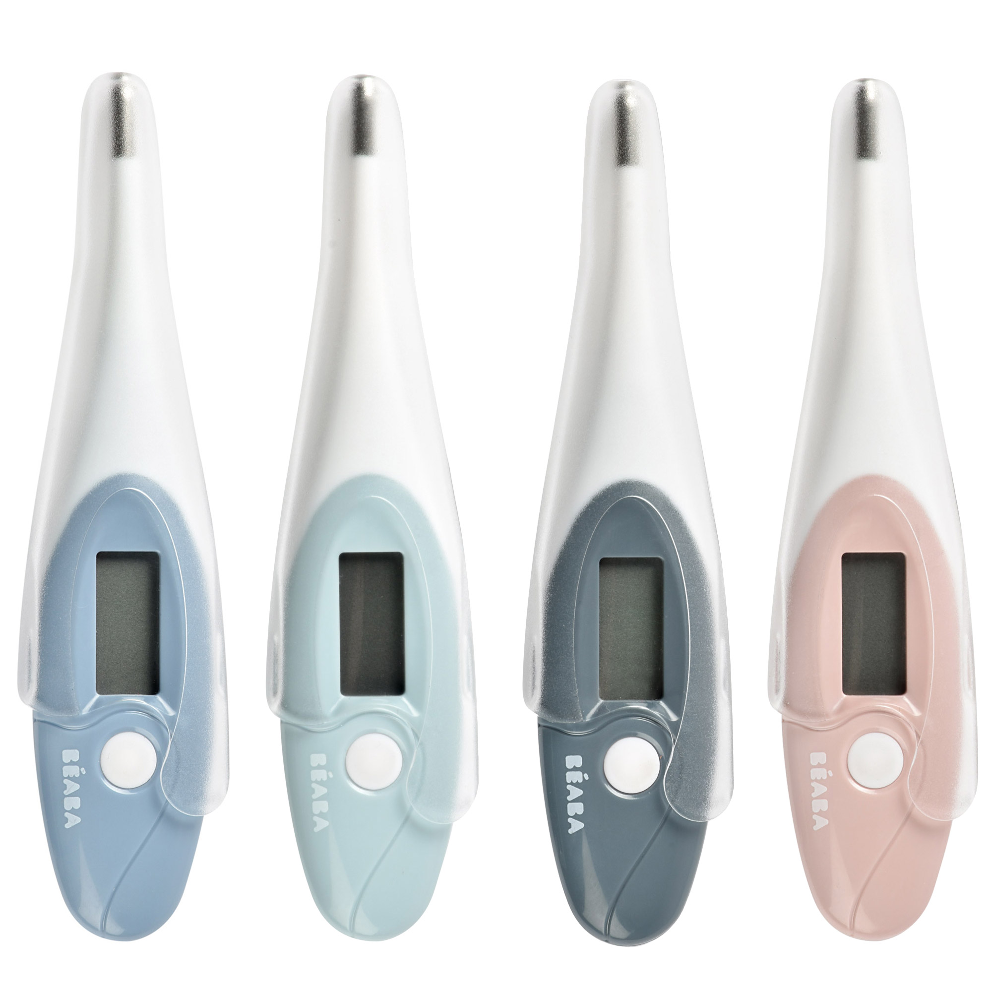 Thermomètre de bébé 3 en 1, 1 unité – Safety 1st : Thermomètre