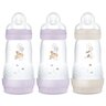 Lot de 3 Biberons Easy Start anti-colique Débit 2