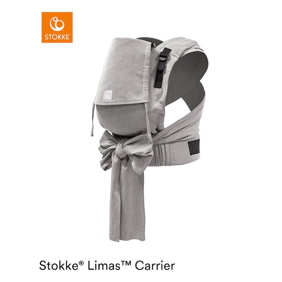 Porte-bébé Limas™ Plus Grey Tweet  de Stokke®