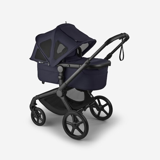 Canopy à fenêtres Hugaboo Fox 5 Deep Indigo  de Bugaboo