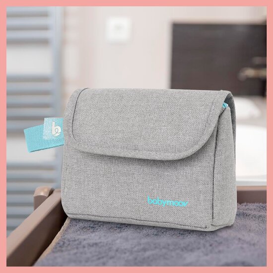 Trousse de soin compacte    de Babymoov