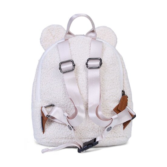 Sac à dos My First Bag Écru  de Childhome Sac à dos My First Bag Écru  de Childhome
