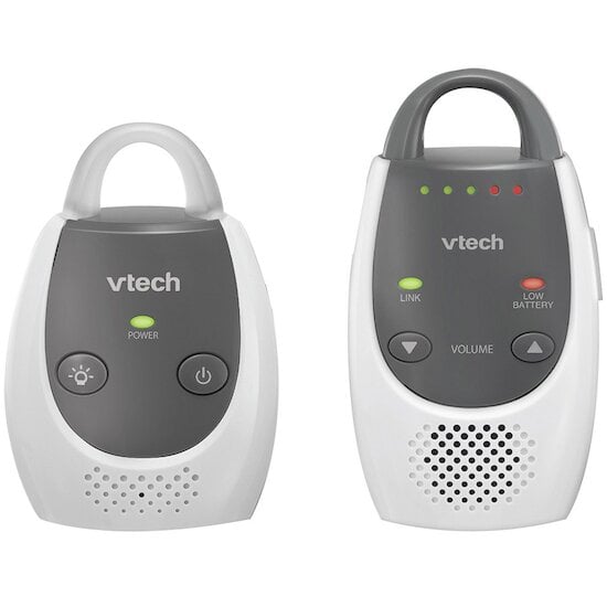 Babyphone video VM3255 Blanc de Vtech, Babyphones : Aubert Suisse