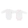 Baby Swan Lot de 2 bodies
