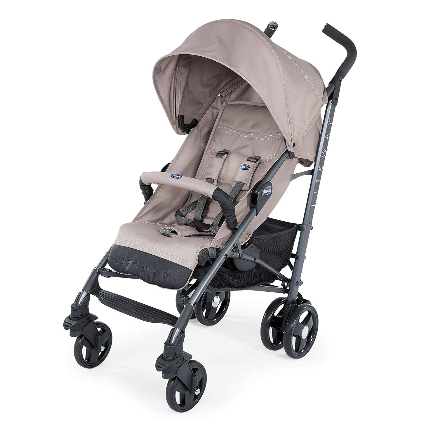 Chicco liteway poussette outlet