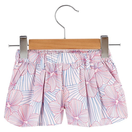 Short Malibu Beach Imprimé Malibu 18 mois de Nano & nanette