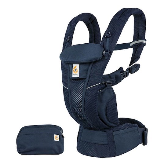 Babybjorn Porte-bébé We Cotton Noir à Prix Carrefour