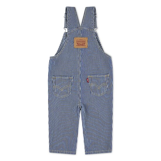 Salopette à rayures Bleu  de Levi's Kids Salopette à rayures Bleu  de Levi's Kids