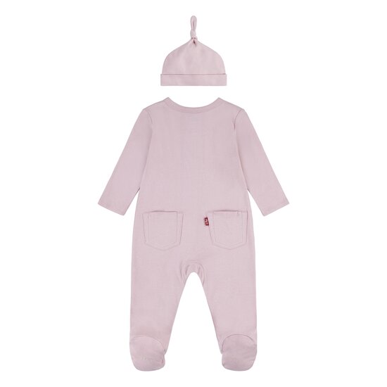 Ensemble Combinaison + Bonnet Pêche  de Levi's Kids Ensemble Combinaison + Bonnet Pêche  de Levi's Kids