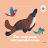 Livre - Les animaux extraordinaires - à toucher