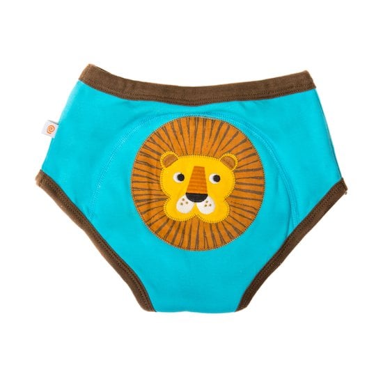 Lot de 3 culottes d'apprentissage Safari 2-3 ans de Zoochini, Zoochini :  Aubert Suisse