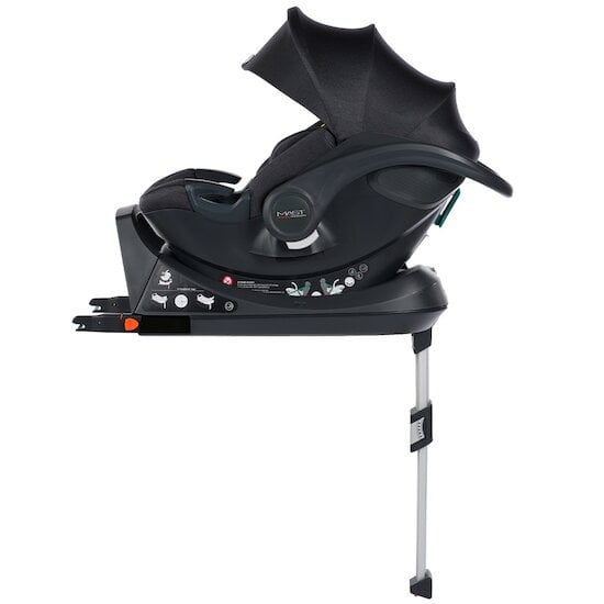 Siège auto M. Zéro set + Base Isofix Dark Grey  de MAST