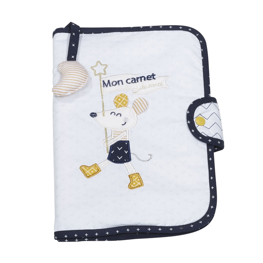 Hello Protege Carnet De Sante De Sauthon Baby Deco Sauthon Baby Deco Aubert