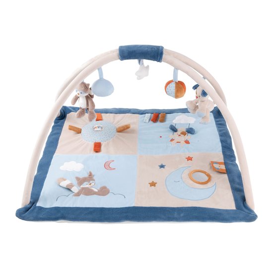 Jim Bob Tapis Avec Arches De Nattou Tapis D Eveil Aubert Jim Bob Tapis Avec Arches De Nattou Tapis D Eveil Aubert