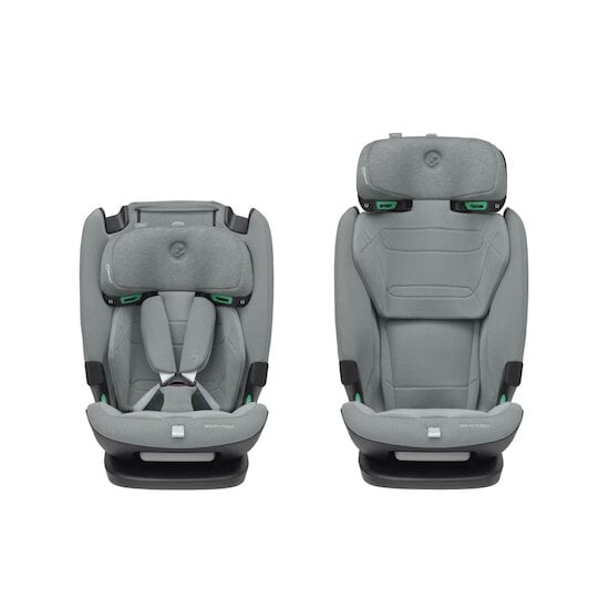 Siège auto Titan Pro2 i-Size Authentic Graphite  de Maxi-Cosi Siège auto Titan Pro2 i-Size Authentic Graphite  de Maxi-Cosi