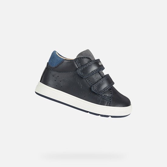 Chaussures Biglia Bleu Marine  de Geox Respira