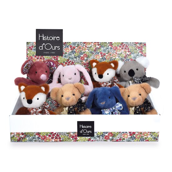 Copains câlins Peluche Aléatoire 20 cm de Histoire d'ours