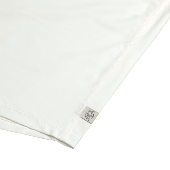 T-shirt anti-UV manches longues Lune Blanc  de Lässig