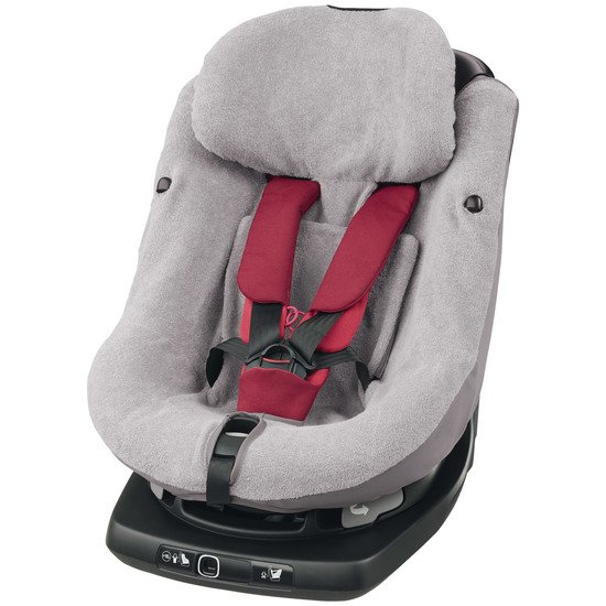 Housse en éponge AxissFix Cool Grey  de Bébé Confort