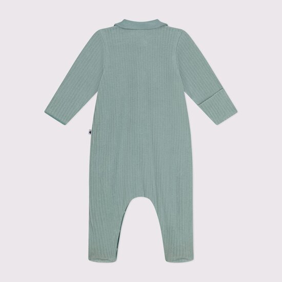 Pyjama en velours Paul  de Petit Bateau Pyjama en velours Paul  de Petit Bateau