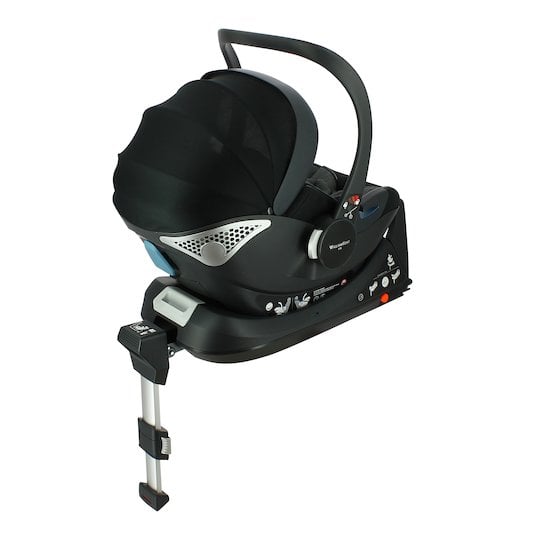 Base coque Orion Noir  de William Kent 1733