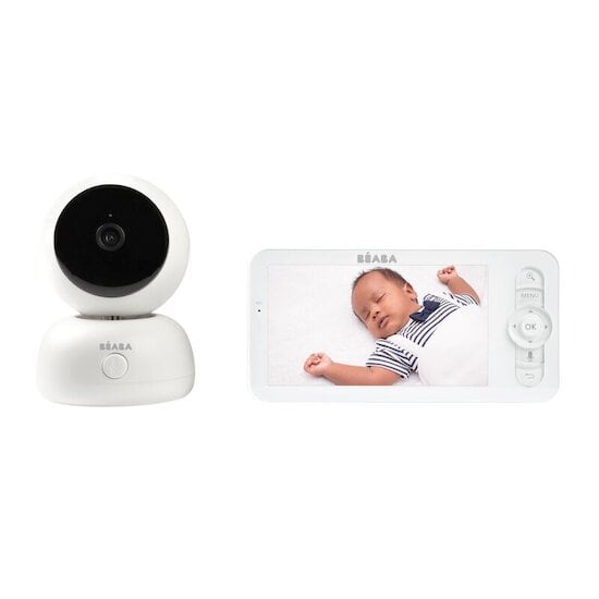 Ecoute bébé vidéo Zen Premium   de Béaba Ecoute bébé vidéo Zen Premium   de Béaba