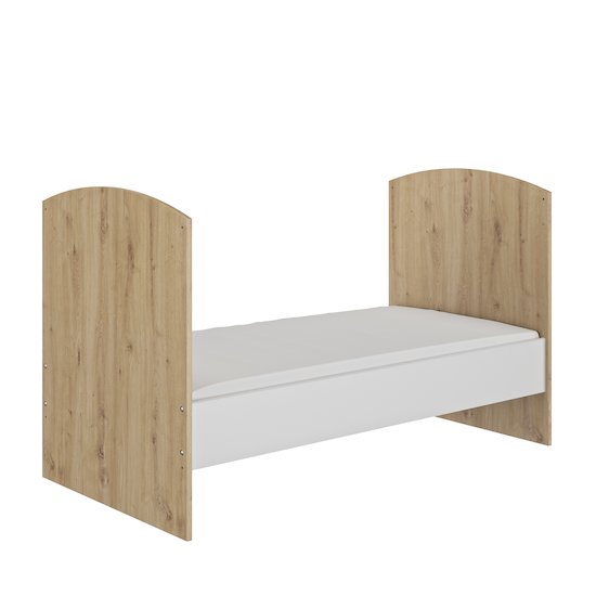 Kit 2 pans 140 cm Arthur Blanc  de Galipette Kit 2 pans 140 cm Arthur Blanc  de Galipette