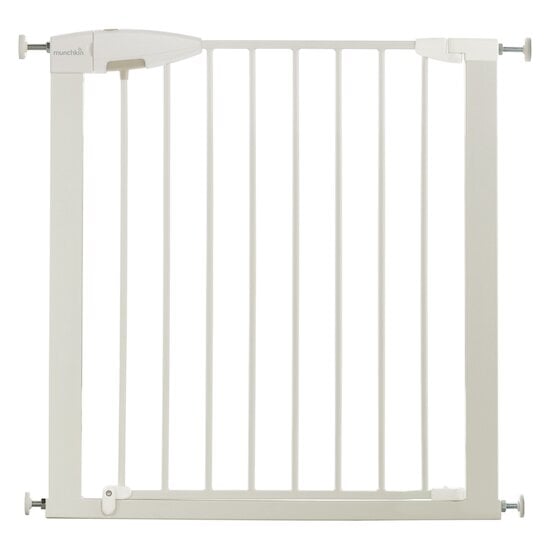 Barrière de sécurité rétractable 0-140 cm Gris de Dreambaby, Barrières de  porte : Aubert