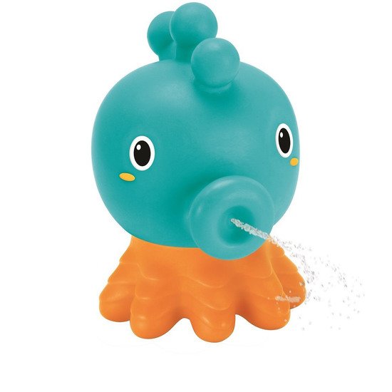 Mega Set de jeu de bain Deluxe Splish & Splash de Infantino, Jouets de bain  : Aubert