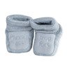 Chaussons brodés