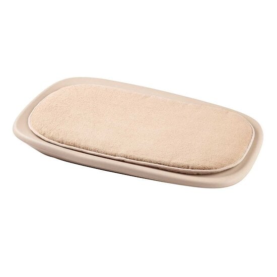 Coussin réducteur éponge Care Beige  de Nattou