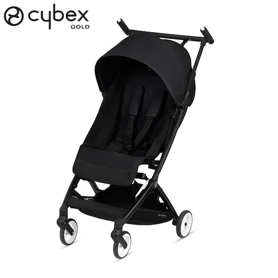 Poussette Libelle 2 Deep Black  de CYBEX