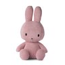 Peluche Miffy velours côtelé