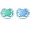 Lot 2 sucettes ultra air