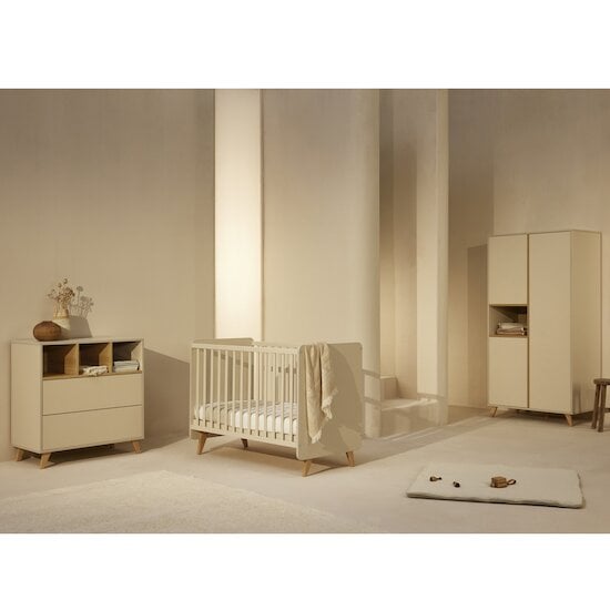 Loft armoire XL Argile  de Quax Loft armoire XL Argile  de Quax