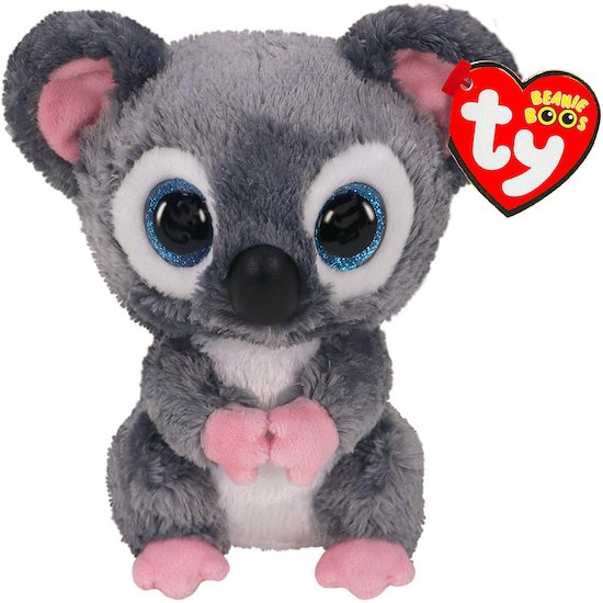 Beanie Boo's peluche Katy le koala 15 cm de TY