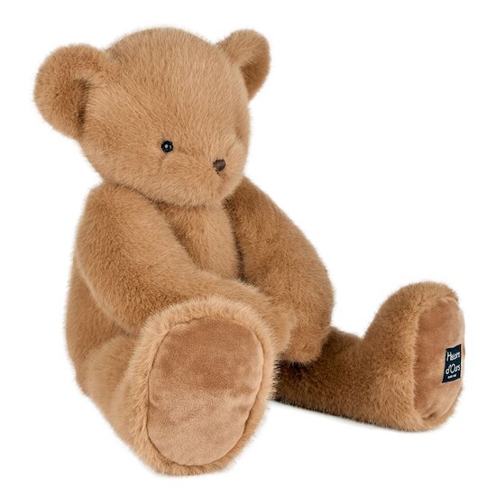 Ours Clémentin Praline Cacahuète  de Histoire d'ours