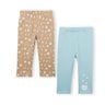 Lot de 2 pantalons