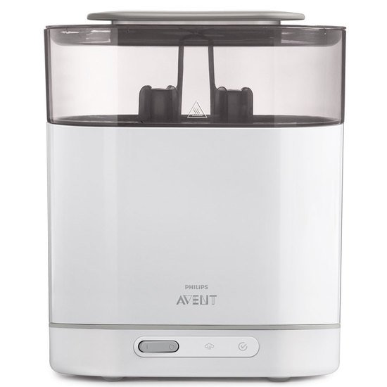 Stérilisateur électrique à vapeur 4 en 1