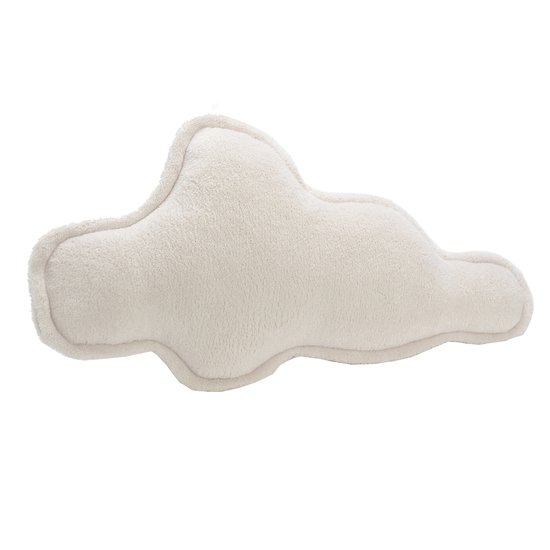 Coussin doudou nuage